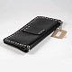 Men's Rivet Studded Leather Wallets ABAG-N004-05A-2