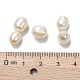 Grade B Natural Cultured Freshwater Pearl Beads X-PEAR-ZX002-4