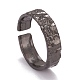 925 кольцо из стерлингового серебра RJEW-F111-03B-B-1