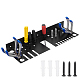 Support d'organisateur d'outils mural en fer&nbsp;ODIS-WH0043-203-1