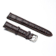 Leather Watch Bands WACH-M140-18#-05-1