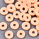 Handmade Polymer Clay Beads CLAY-Q251-4.0mm-90-1