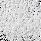 Perline di semi di vetro di colori opachi X-SEED-S042-09A-02-4