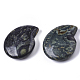 Perles de jaspe kambaba naturelles G-R464-009A-3