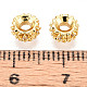 Spacer бисер латунные KK-N259-46-3