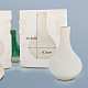 Zwiebel-Flaschen-Gesso-Formen CELT-PW0001-185-2