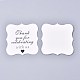 Thank You Paper Gift Tags CDIS-K002-C01-2
