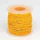 Round Elastic Cord Wrapped by Nylon Thread EC-K001-0.8mm-02-1
