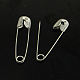 Iron Safety Pins X-NEED-D006-32mm-1