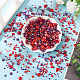 Halbrunde Cabochons aus ABS-Kunststoff&nbsp;FIND-TAC0038-08E-5