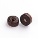 Natural Maple Wood Beads X-WOOD-S610-5-LF-2