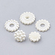 Perline acrilico perla imitato OACR-T004-10mm-21-2