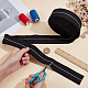 10 Yard flache elastische Polyesterschnur&nbsp;SRIB-BC0001-35B-3