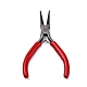 45 # сталь ювелирных плоскогубцы PT-C002-05C-1