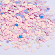Lentejuelas de manicura glitter conejito brillante MRMJ-T018-01A-1