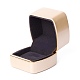 Square Plastic Jewelry Pendant Boxes OBOX-F005-02C-2