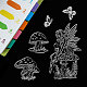PVC Plastic Stamps DIY-WH0167-56-204-5