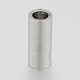 Column 304 Stainless Steel Magnetic Clasps STAS-N061-50-2