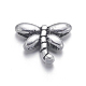 Silber Tibetische Perlen AB45-2