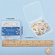 Kits de fabrication de boucles d'oreilles bricolage DIY-SC0011-85G-7