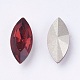 Imitation Austrian Crystal Glass Rhinestone RGLA-K007-6X12-227-2