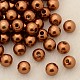 Abalorios de acrílico de la perla de imitación PL610-12-1