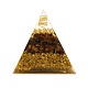Оргонитовая пирамида DJEW-K017-02E-1
