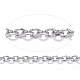 304 Stainless Steel Cable Chains CHS-H007-04P-1