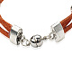 Multi strand Bracelets BJEW-PJB344-3