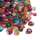 Perles d'agate naturelles X-G-L476-15-2