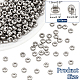 Nbeads 202 perles en acier inoxydable STAS-NB0001-64A-2