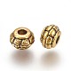 Tibetan Style Alloy Spacer Beads GLF1090Y-NF-2