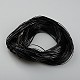 Imitation Leather Cord LC-K001-2mm-03-2