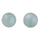 Perlas de acrílico chapadas en arco iris iridiscentes MACR-N006-16C-B01-4