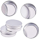 BENECREAT 30ml Round Aluminium Tin Cans CON-BC0005-13-4
