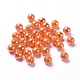 Perles acryliques de poly styrène écologiques X-PL425-3-3