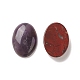 Cabochons en pierres naturelles mélangées G-M396-02-2