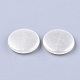 ABS-Kunststoff-Nachahmung Perlen OACR-T017-02A-02-2