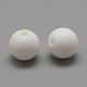 Perles de silicone écologiques de qualité alimentaire X-SIL-R008C-01-2