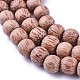 Chapelets de perles de noix de coco CP024Y-3