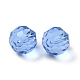 Perle di cristallo austriache imitazione di vetro GLAA-H024-17D-11-3