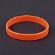 Silicone Wristbands Bracelets X-BJEW-J176-17-3