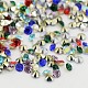 Grade AAA Pointed Back Resin Rhinestones CRES-R120-3.0mm-M-1