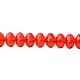 Faceted Rondelle Imitation Austrian Crystal Bead Strands G-PH0003-02-3