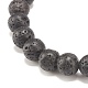Bracelet perles mala BJEW-JB07890-01-5