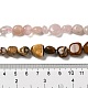 Natural Mixed Stone Beads Strands G-A247-01-6