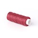 Cordon de polyester ciré YC-L004-08-2