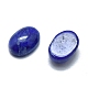 Naturales lapis lazuli cabochons G-O185-02D-02-2
