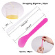 OLYCRAFT Resin Mixing Tools Resin Making Supplies Kit with Measure Cups TOOL-OC0001-01-7