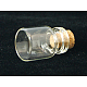Contenitori perline vaso di vetro X-CON-Q007-4